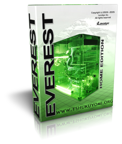 نرم افزار تست EVEREST Ultimate Edition نسخه 5.02 